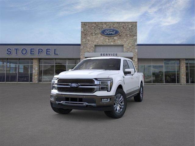 new 2025 Ford F-150 car, priced at $79,565