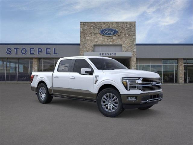 new 2025 Ford F-150 car, priced at $79,565