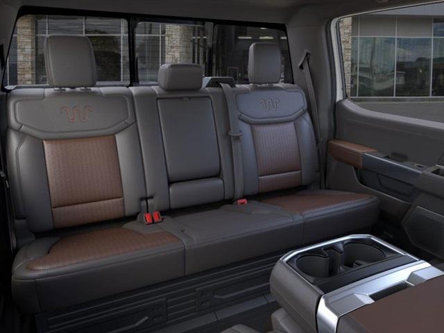 new 2025 Ford F-150 car, priced at $79,565