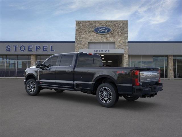 new 2024 Ford F-350 car, priced at $99,093