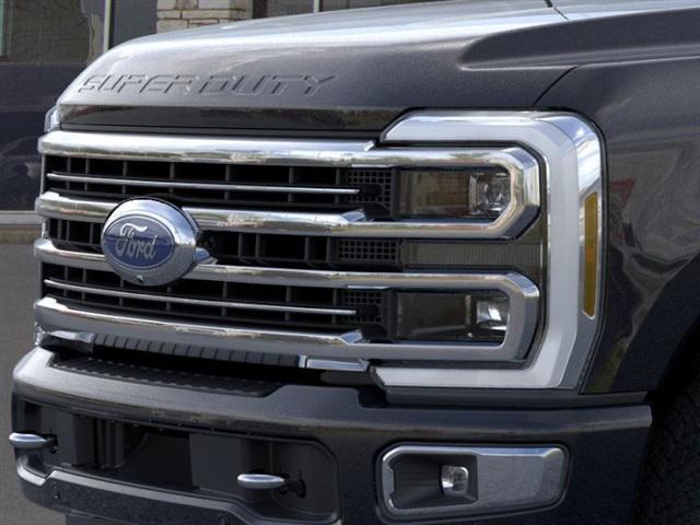 new 2024 Ford F-350 car, priced at $99,093