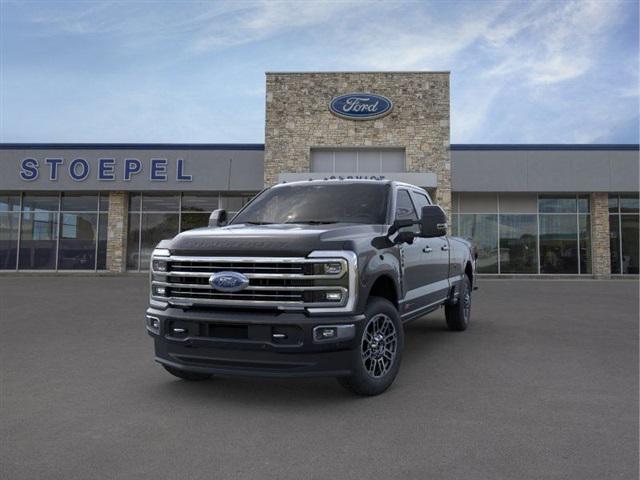 new 2024 Ford F-350 car, priced at $99,093