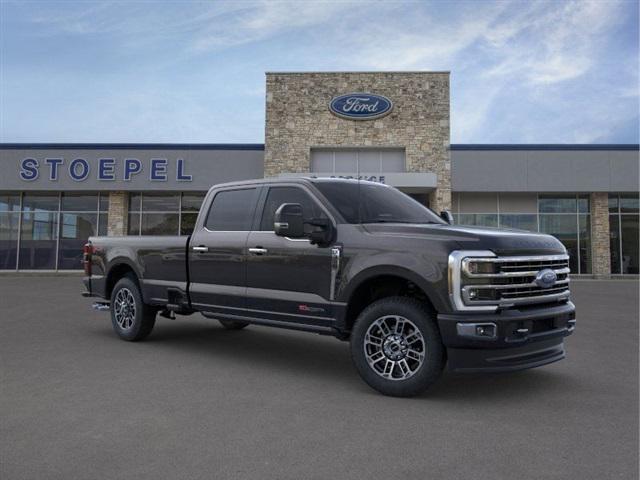 new 2024 Ford F-350 car, priced at $99,093