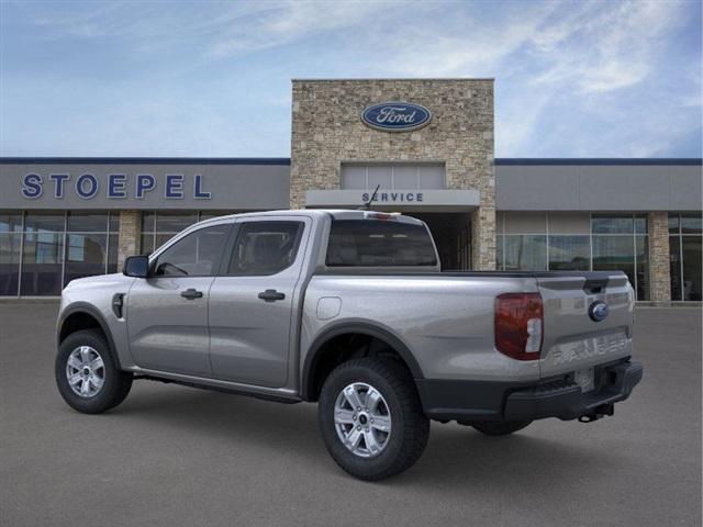 new 2025 Ford Ranger car, priced at $31,897