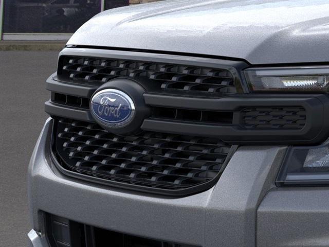 new 2025 Ford Ranger car, priced at $31,897