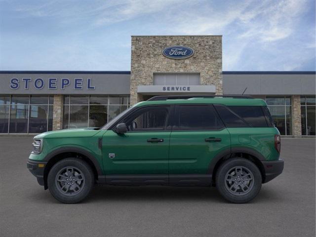 new 2024 Ford Bronco Sport car, priced at $29,236