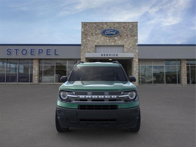 new 2024 Ford Bronco Sport car, priced at $29,236