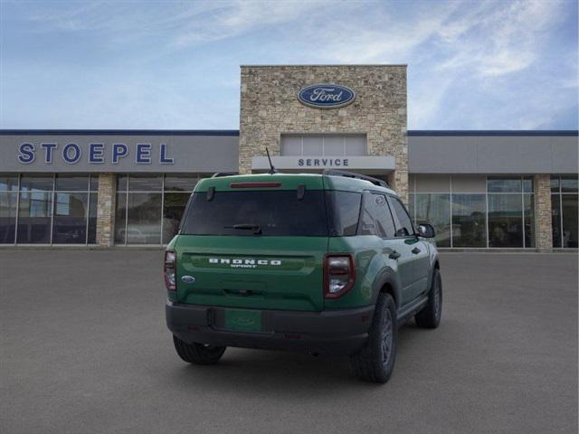 new 2024 Ford Bronco Sport car, priced at $29,236