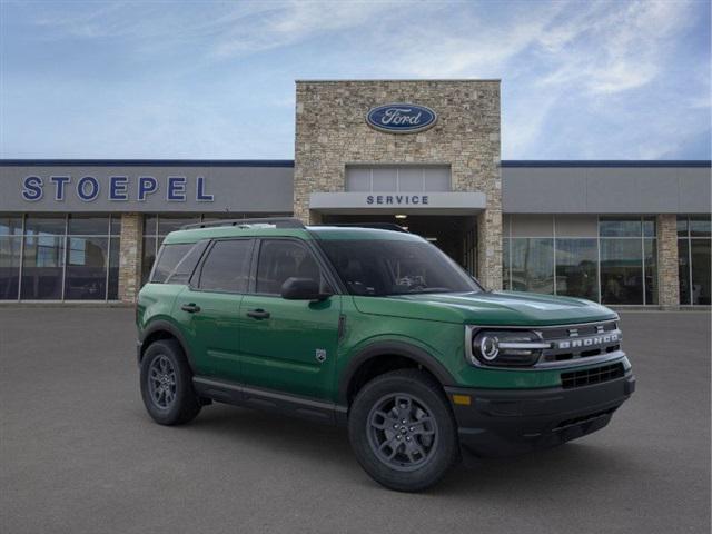 new 2024 Ford Bronco Sport car, priced at $29,236