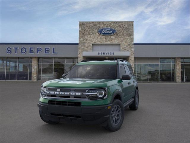 new 2024 Ford Bronco Sport car, priced at $29,236