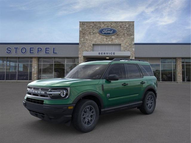 new 2024 Ford Bronco Sport car, priced at $29,236