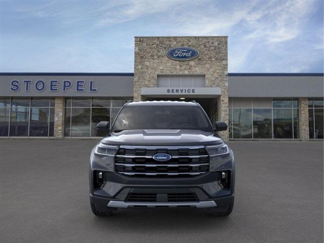 new 2025 Ford Explorer car, priced at $42,974