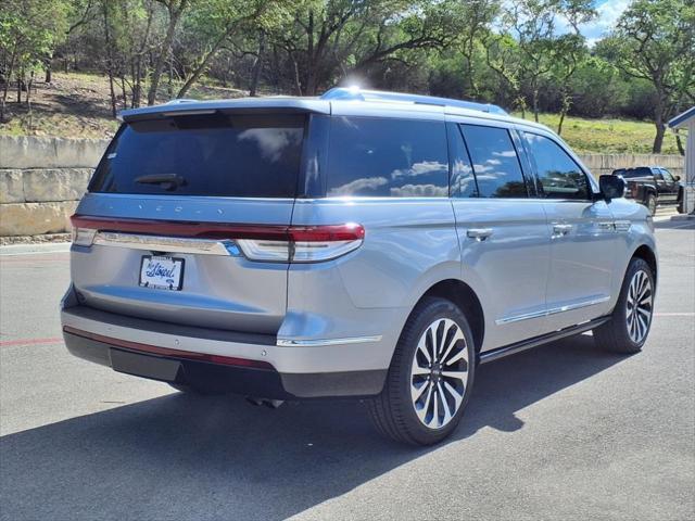 used 2023 Lincoln Navigator car, priced at $66,936