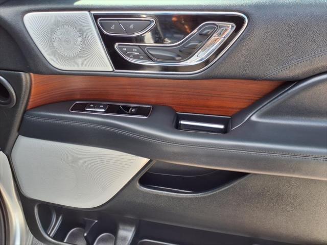 used 2023 Lincoln Navigator car, priced at $66,936