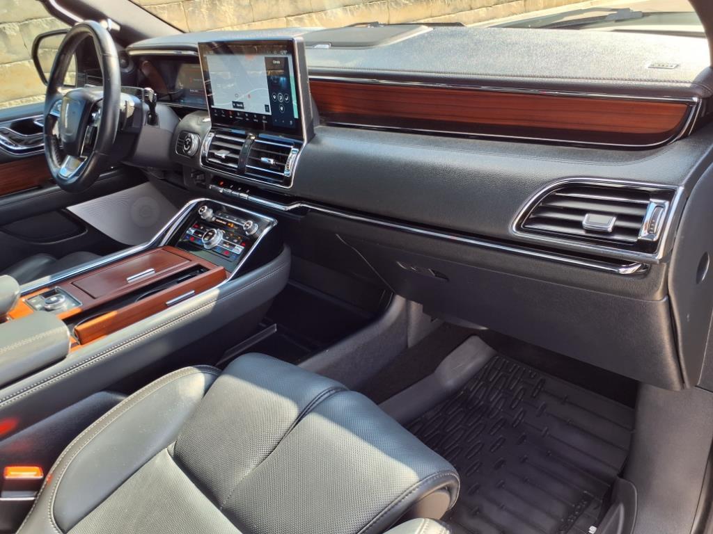 used 2023 Lincoln Navigator car, priced at $61,979