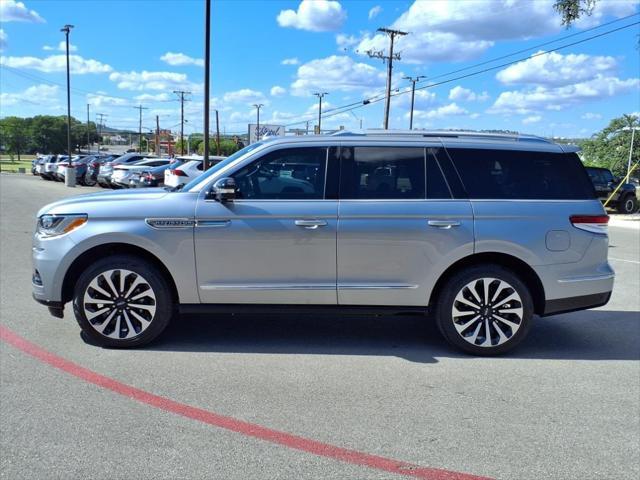 used 2023 Lincoln Navigator car, priced at $66,936
