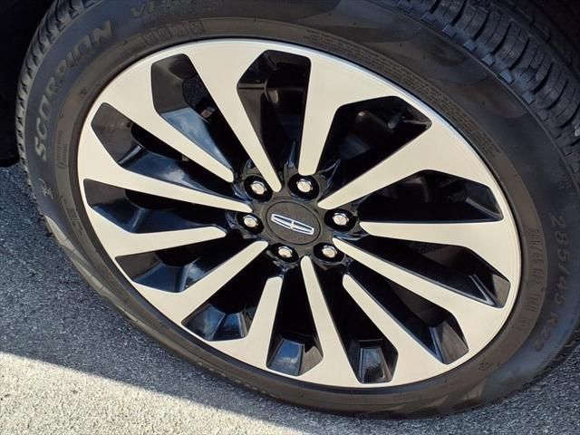 used 2023 Lincoln Navigator car, priced at $66,936