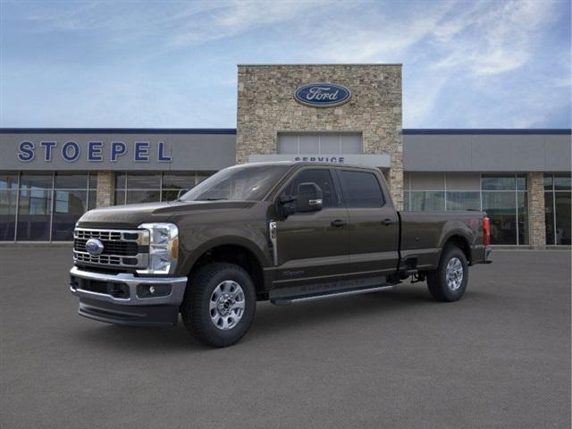 new 2025 Ford F-350 car, priced at $73,005