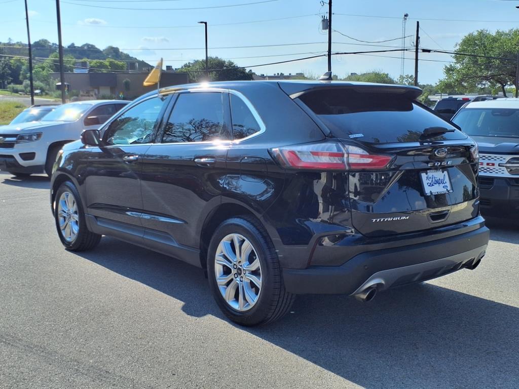 used 2024 Ford Edge car, priced at $24,829