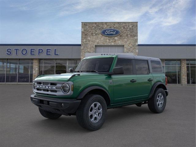 new 2024 Ford Bronco car, priced at $44,262