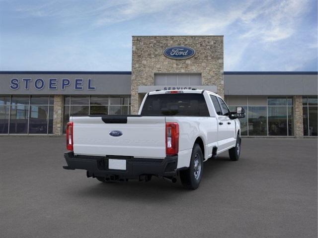 new 2025 Ford F-250 car, priced at $51,715