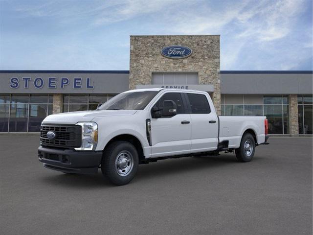 new 2025 Ford F-250 car, priced at $51,715