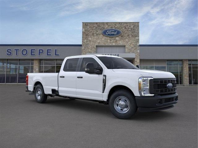 new 2025 Ford F-250 car, priced at $51,715