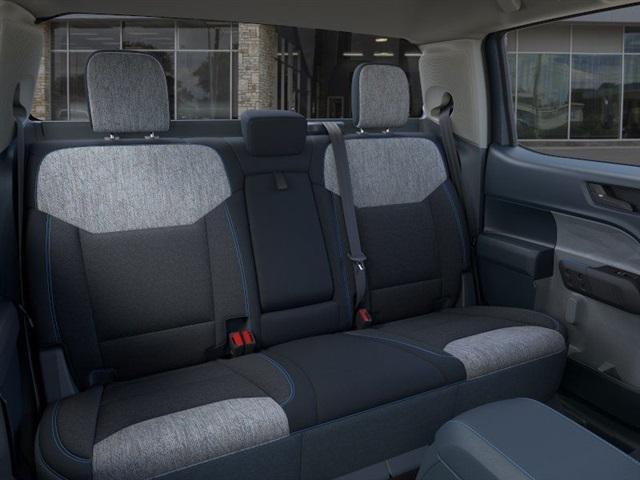 new 2025 Ford Maverick car, priced at $34,860