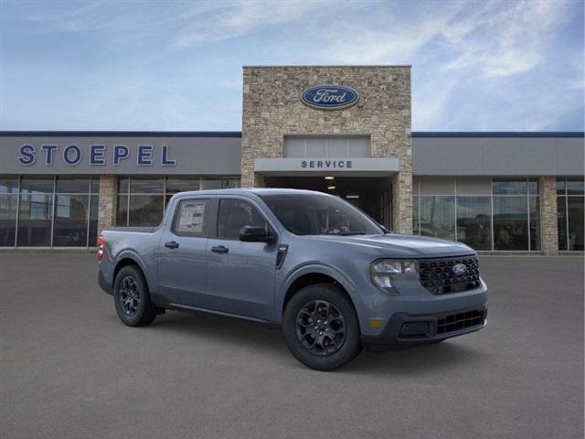 new 2025 Ford Maverick car, priced at $34,860