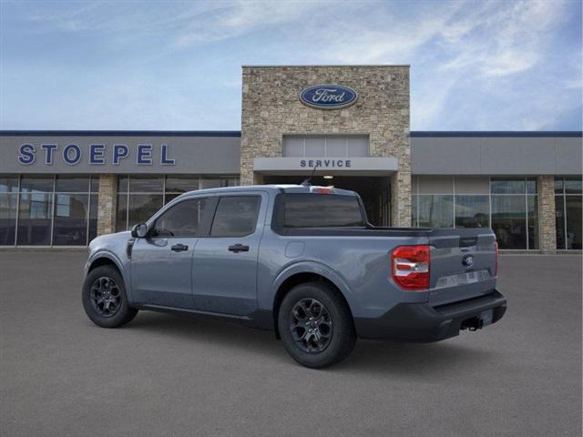 new 2025 Ford Maverick car, priced at $34,860