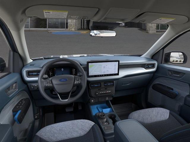 new 2025 Ford Maverick car, priced at $34,860