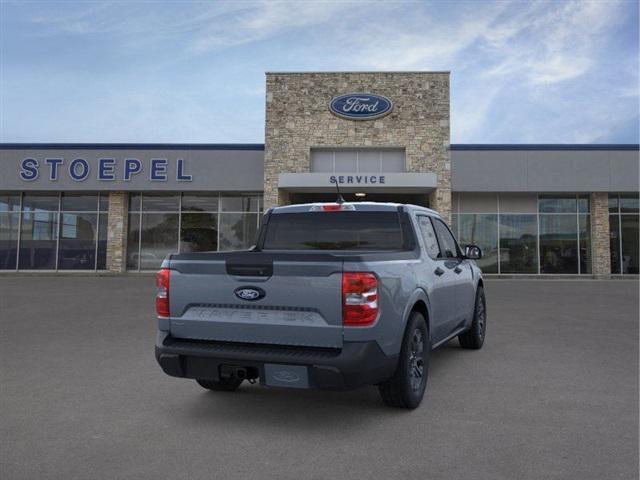 new 2025 Ford Maverick car, priced at $34,860