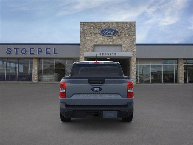 new 2025 Ford Maverick car, priced at $34,860