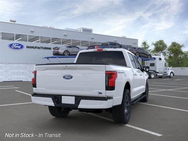 new 2024 Ford F-150 Lightning car, priced at $69,385