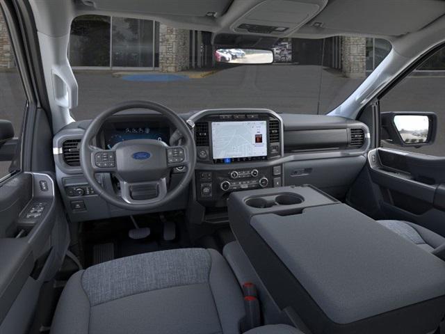 new 2024 Ford F-150 car, priced at $49,233