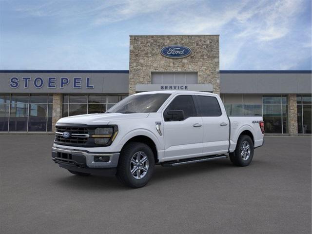 new 2024 Ford F-150 car, priced at $49,233