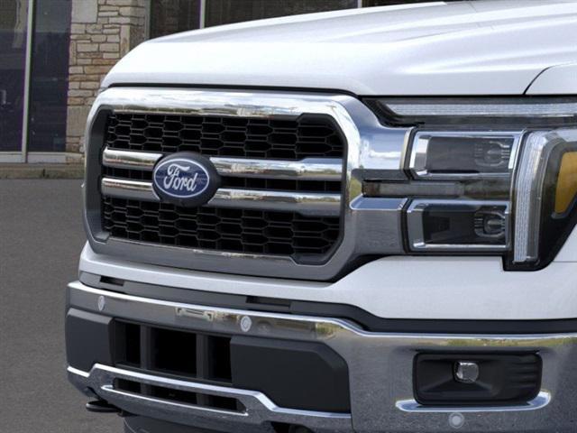 new 2025 Ford F-150 car, priced at $72,860