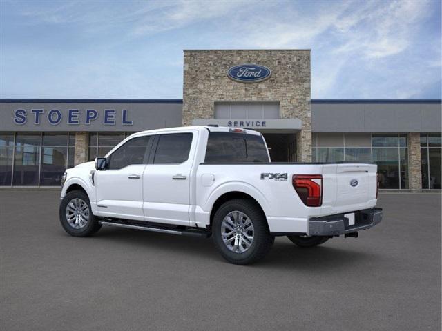 new 2025 Ford F-150 car, priced at $72,860