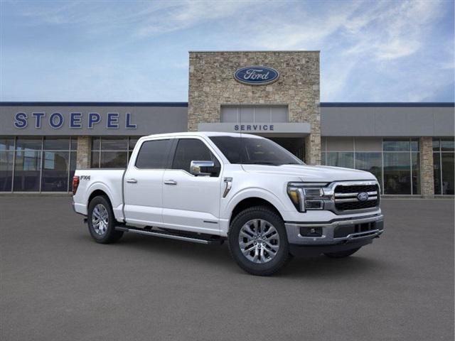 new 2025 Ford F-150 car, priced at $72,860