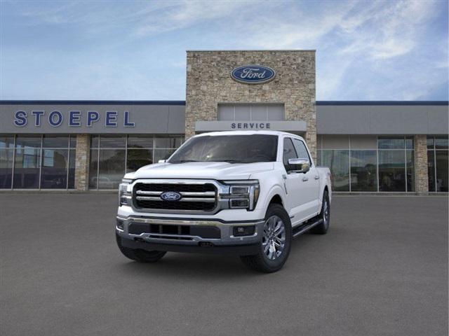 new 2025 Ford F-150 car, priced at $72,860