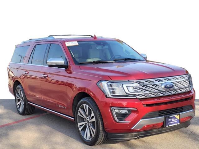 used 2020 Ford Expedition car, priced at $52,840