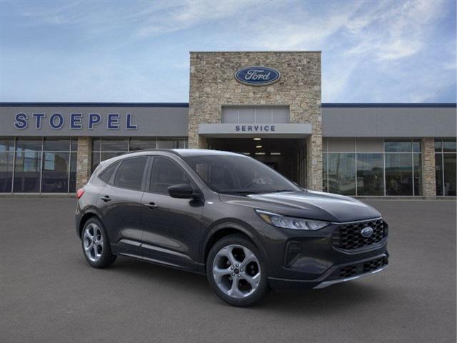 new 2024 Ford Escape car, priced at $25,447