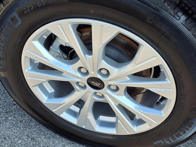 used 2024 Ford Escape car, priced at $24,681