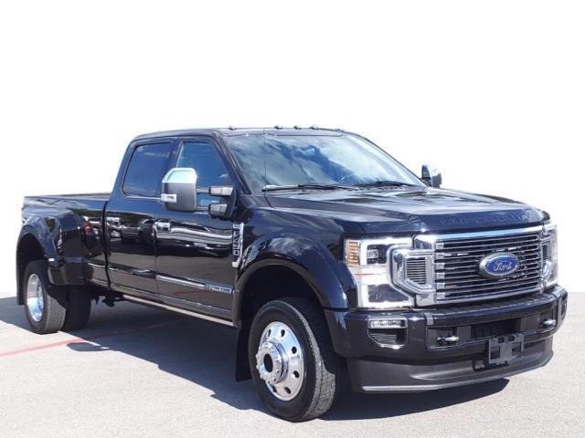 used 2021 Ford F-450 car, priced at $69,854