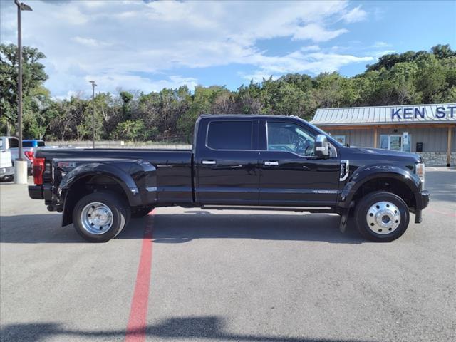 used 2021 Ford F-450 car, priced at $69,854