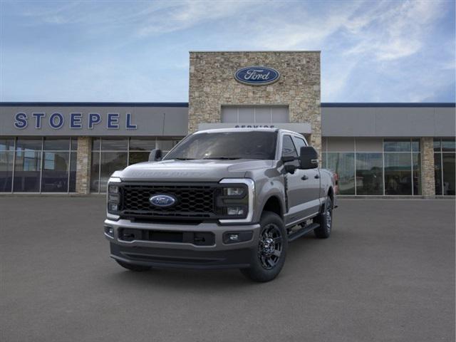 new 2024 Ford F-250 car, priced at $68,880