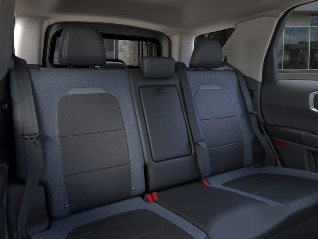 new 2025 Ford Bronco Sport car, priced at $38,749