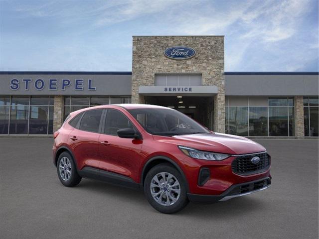 new 2026 Ford Escape car, priced at $36,055