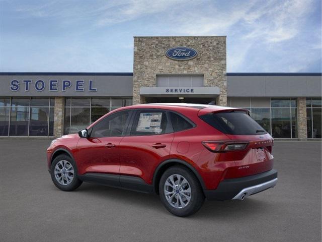 new 2026 Ford Escape car, priced at $36,055