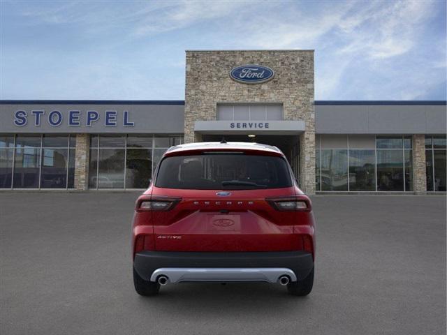 new 2026 Ford Escape car, priced at $36,055